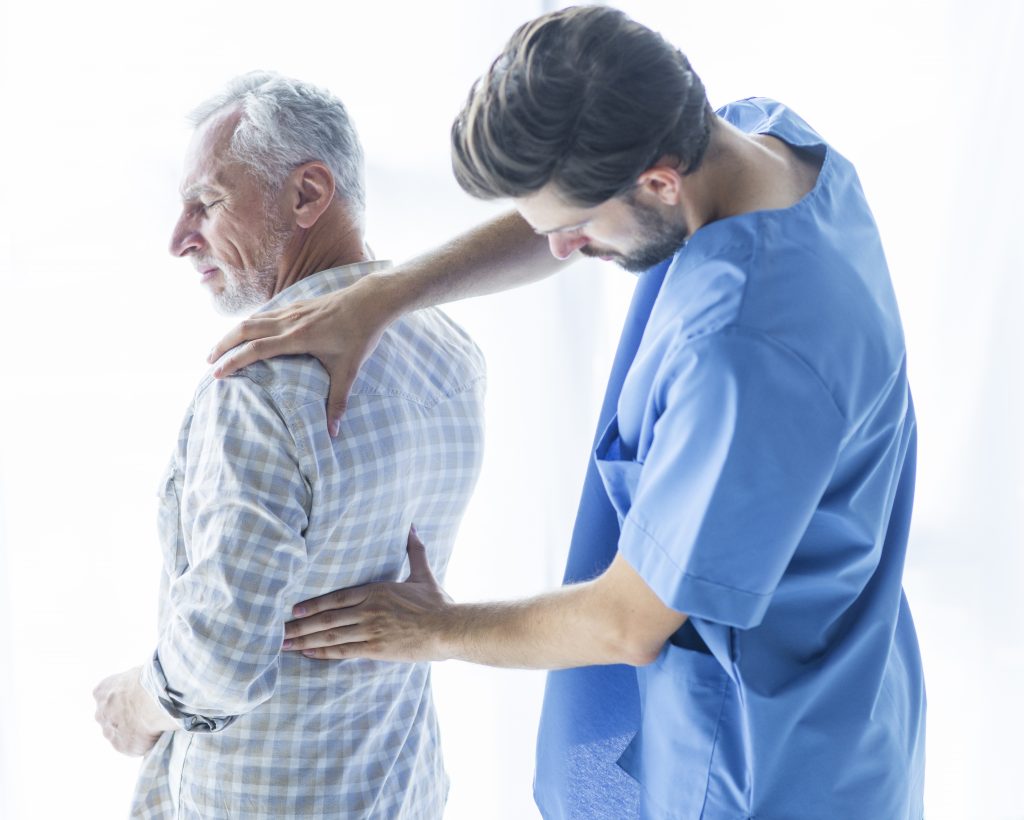 Low back pain treatment groups based on non-pathoanatomic model